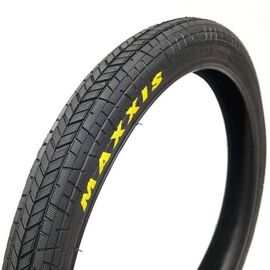 Велопокрышка MAXXIS M-TREAD, 20X2.1 M141 W TT BK60X2 BK 477 3LY, ETB30696000, изображение  - НаВелосипеде.рф