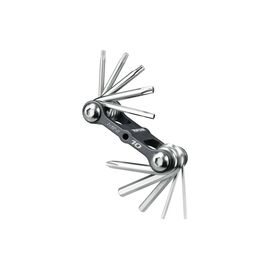 Мультитул велосипедный TOPEAK MINI 10, TT2557, изображение  - НаВелосипеде.рф