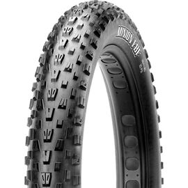 Велопокрышка MAXXIS MINION FBF, 26X4.8, M346, fat-bike, folding, dual compound, ETB72662000, изображение  - НаВелосипеде.рф