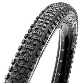 Велопокрышка MAXXIS AGGRESSOR 26X2.3, mountain, folding, dula compound, 120TPI, ETB73310100, изображение  - НаВелосипеде.рф