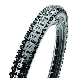Велопокрышка MAXXIS HIGH ROLLER II 27.5X2.6 M325RU F TLR DKFW2 BK 476/5392+486 2PLHO 3YL RE, ETB00055100, изображение  - НаВелосипеде.рф