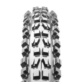 Велопокрышка MAXXIS MINION DHF 26X2.5 M301RU WT F TLR DK60 BK 476/474+486 2PLHO RE, ETB74284000, изображение  - НаВелосипеде.рф
