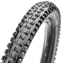 Велопокрышка MAXXIS MINION DHF 27.5X2.5 M301RU WT F TLR DK60 BK 474/5540+486 2PLHO 3LY RE, ETB85975200, изображение  - НаВелосипеде.рф