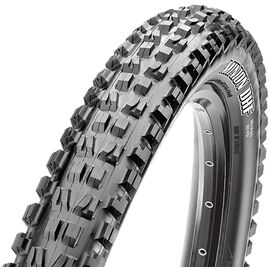 Велопокрышка MAXXIS MINION DHR II 27.5X2.6 M327RU F TLR DKFW BK 476/5392+486 2PLHO Y3L, ETB91149000, изображение  - НаВелосипеде.рф