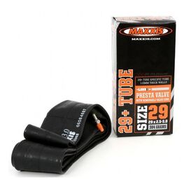Камера велосипедная MAXXIS FAT/PLUS TUBE 29X2.5/3.0, 0.8, FVSEP48 (O-CAP), EIB00026500, изображение  - НаВелосипеде.рф
