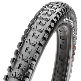 Велопокрышка MAXXIS MINION DHF 29X3.0 M301 F TLR DK62 BK 5392/475 2PLHO+MO 3LY, ETB96834100, изображение  - НаВелосипеде.рф