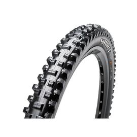 Велопокрышка MAXXIS SHORTY 27.5X2.5 M331RU WT F TLR DK60 BK 476/474+486 2PLHO 3LY RE, ETB85979000, изображение  - НаВелосипеде.рф