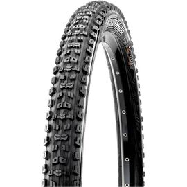Велопокрышка MAXXIS AGGRESSOR 27.5X2.5, mountain, folding, dual compound, 120TPI, ETB85984100, изображение  - НаВелосипеде.рф