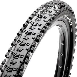 Велопокрышка MAXXIS ASPEN 27.5X2.1 M316P F TT DK60 BK 314/458 3LY, ETB85952300, изображение  - НаВелосипеде.рф