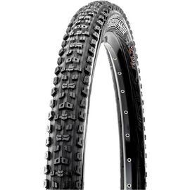 Велопокрышка MAXXIS AGGRESSOR 29X2.5, mountain, folding, dual compound, 60TPI, ETB96870000, изображение  - НаВелосипеде.рф