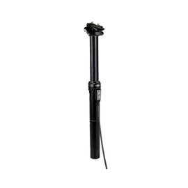 Подседельный штырь KS Lev, 30.9x385мм, ход 125мм, Black, LEV309-125-385, изображение  - НаВелосипеде.рф