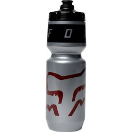 Фляга велосипедная Fox Head Purist Water Bottle, 26оz, Steel Grey, 22805-172-OS, изображение  - НаВелосипеде.рф