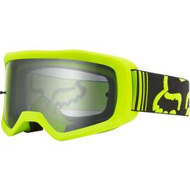 Маска велосипедная Fox Main II Race Goggle Flow Yellow, 24001-130-OS, изображение  - НаВелосипеде.рф