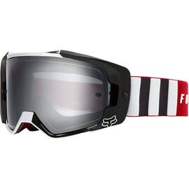 Маска велосипедная Fox Vue Vlar Goggle Spark Flame Red, 23995-122-OS, изображение  - НаВелосипеде.рф