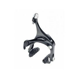 Тормоз велосипедный SHIMANO SORA BR-3500, задний, клещевой, болт 12,8 мм, ABR 3500 AR76A, изображение  - НаВелосипеде.рф