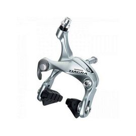 Тормоз велосипедный SHIMANO TIAGRA BR-4600, передний, клещевой, болт 27,5мм, ABR 4600 AF76B, изображение  - НаВелосипеде.рф