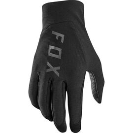Велоперчатки Fox Flexair, черный, 2020, 23938-001-L, Вариант УТ-00168208: Размер: L, изображение  - НаВелосипеде.рф
