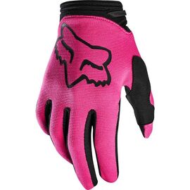 Велоперчатки женские Fox Dirtpaw Prix Womens, розовый, 2020, 23965-170-XL, Вариант УТ-00168249: Размер: L , изображение  - НаВелосипеде.рф