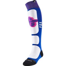 Велоноски Fox Coolmax Vlar Thin Sock Multi, 2020, 24023-922-L, Вариант УТ-00168484: Размер L , изображение  - НаВелосипеде.рф