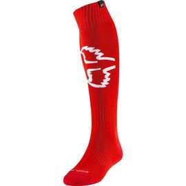 Велоноски Fox Coolmax Prix Thick Sock Red, 2020, 24024-003-L, Вариант УТ-00168482: Размер L , изображение  - НаВелосипеде.рф