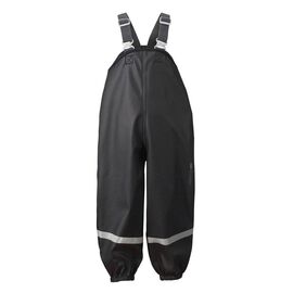 Штаны детские Didriksons PLASKEMAN KIDS PANTS, чёрный, 500497, Вариант УТ-00163535: Размер: 70, изображение  - НаВелосипеде.рф