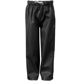 Штаны детские Didriksons MIDJEMAN KIDS PANTS, чёрный, 522172, Вариант УТ-00163557: Размер: 80 , изображение  - НаВелосипеде.рф