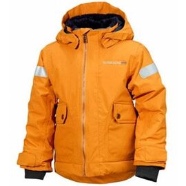 Куртка детская Didriksons TARNO KIDS JKT, оранжевый, 500304, Вариант УТ-00163820: Размер: 80, изображение  - НаВелосипеде.рф