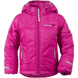 Куртка детская Didriksons CODDI KIDS JKT, сиреневый, 501027, Вариант УТ-00163690: Размер: 90, изображение  - НаВелосипеде.рф