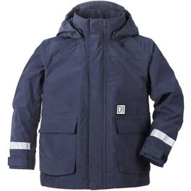 Куртка детская Didriksons CALLAN KIDS JKT, морской бриз, 501627, Вариант УТ-00163686: Размер: 80, изображение  - НаВелосипеде.рф