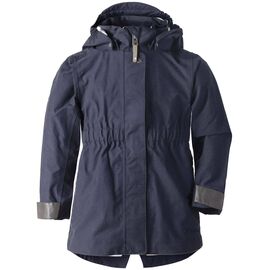 Куртка детская Didriksons MYGGAN KIDS JKT, морской бриз, 502407, Вариант УТ-00163769: Размер: 100, изображение  - НаВелосипеде.рф