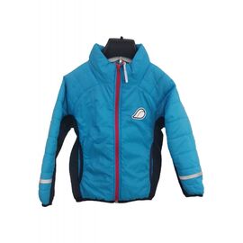Куртка детская Didriksons RANE KIDS JKT, небесно-голубой, 502456, Вариант УТ-00163784: Размер: 100, изображение  - НаВелосипеде.рф