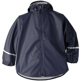 Куртка детская Didriksons EDLYN KIDS CAPE, морской бриз, 502519, Вариант УТ-00163695: Размер: 100, изображение  - НаВелосипеде.рф