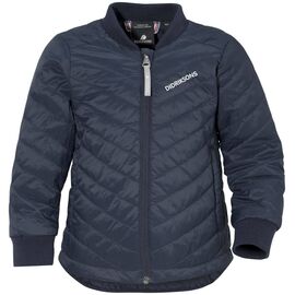 Куртка детская Didriksons RILIAN KIDS LINER JKT, морской бриз, 502642, Вариант УТ-00163790: Размер: 100, изображение  - НаВелосипеде.рф