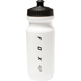 Фляга велосипедная Fox Base Water Bottle, 0,65 л, Clear, 20961-012-OS, изображение  - НаВелосипеде.рф