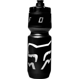 Фляга велосипедная Fox Head Purist Water Bottle, 26оz, Black, 22805-001-OS, изображение  - НаВелосипеде.рф