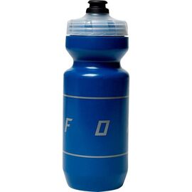Фляга велосипедная Fox Moth Purist Water Bottle, 22оz, Midnight, 22803-329-OS, изображение  - НаВелосипеде.рф