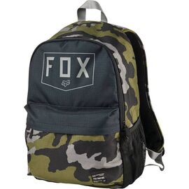 Велорюкзак Fox Legacy Backpack Camo, 24467-027-OS, изображение  - НаВелосипеде.рф