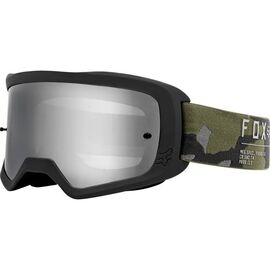 Маска велосипедная Fox Main II Gain Goggle Spark Camo, 23996-027-OS, изображение  - НаВелосипеде.рф