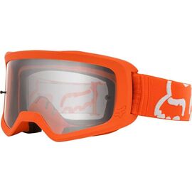 Маска велосипедная Fox Main II Race Goggle Flow Orange, 24001-824-OS, изображение  - НаВелосипеде.рф