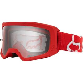Маска велосипедная Fox Main II Race Goggle Red, 24001-003-OS, изображение  - НаВелосипеде.рф