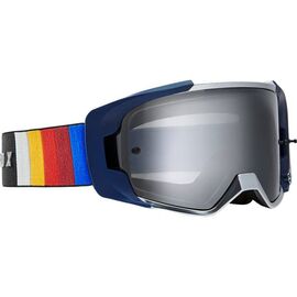Маска велосипедная Fox Vue Vlar Goggle Spark Black, 23995-001-OS, изображение  - НаВелосипеде.рф