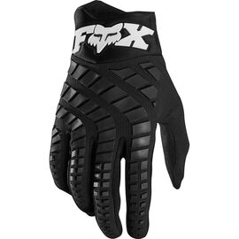 Велоперчатки Fox 360, черный, 2020, 23939-001-L, Вариант УТ-00168163: Размер: L, изображение  - НаВелосипеде.рф