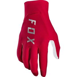 Велоперчатки Fox Flexair Glove, красный, 2020, 23938-122-L, Вариант УТ-00168214: Размер: L, изображение  - НаВелосипеде.рф