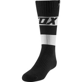 Велоноски подростковые Fox Linc Youth Sock Black Y, 2020, 24038-001-YL, Вариант УТ-00168506: Размер YL , изображение  - НаВелосипеде.рф