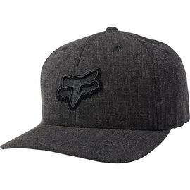 Бейсболка Fox Transposition Flexfit Hat Black, 2020, 23688-001-L/XL, изображение  - НаВелосипеде.рф
