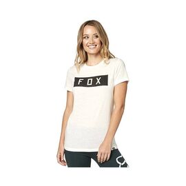Велофутболка Fox Solo SS Tee Bone, 2020, 23561-575-S, Вариант УТ-00167939: Размер: M , изображение  - НаВелосипеде.рф