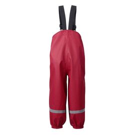 Штаны детские Didriksons PLASKEMAN KIDS PANTS, красный, 500497, Вариант УТ-00163534: Размер: 70, изображение  - НаВелосипеде.рф