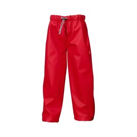 Штаны детские Didriksons MIDJEMAN KIDS PANTS, карминно-красный, 502866, Вариант УТ-00163556: Размер: 100, изображение  - НаВелосипеде.рф