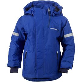 Куртка детская Didriksons ROVDA KIDS JKT, глубокий синий, 501023, Вариант УТ-00163800: Размер: 80, изображение  - НаВелосипеде.рф