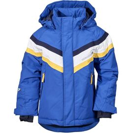 Куртка детская Didriksons SAFSEN KIDS JKT, лазурный, 501472, Вариант УТ-00163805: Размер: 80, изображение  - НаВелосипеде.рф
